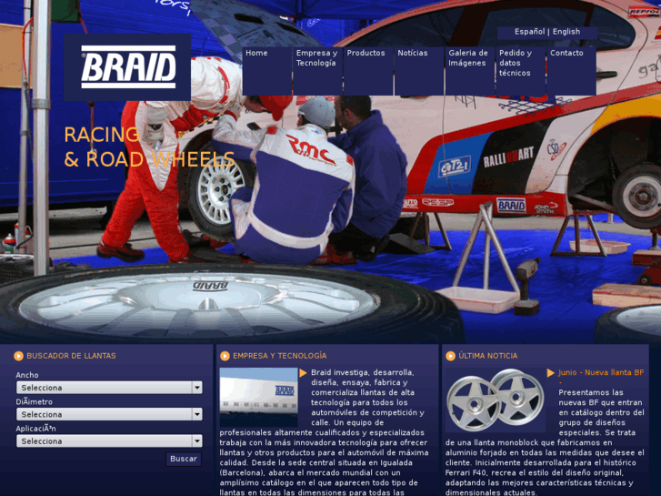 www.braid.es