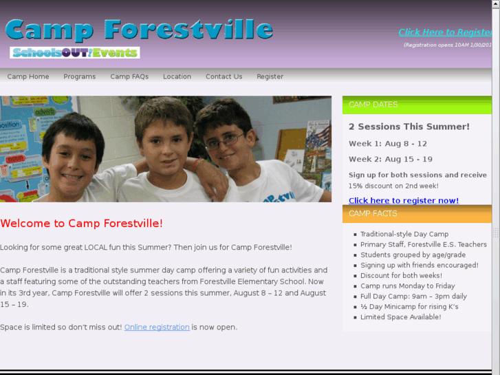 www.campforestville.com