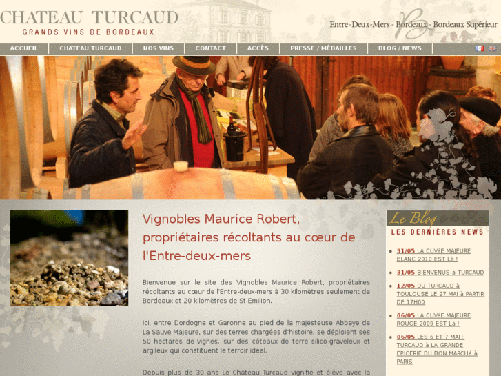 www.chateau-turcaud.com