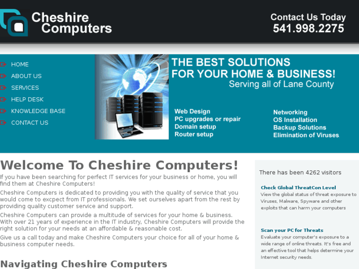 www.cheshirecomputers.com