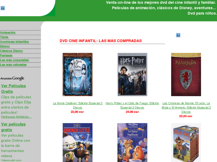 www.cineinfantil.com