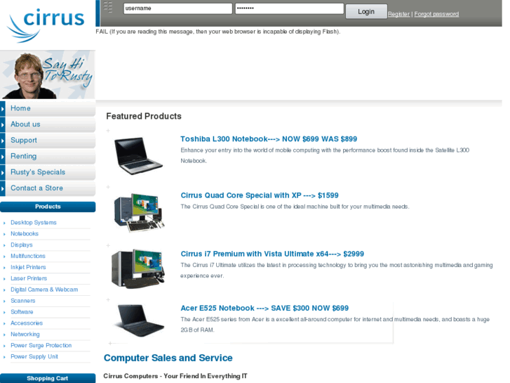 www.cirrus.ca