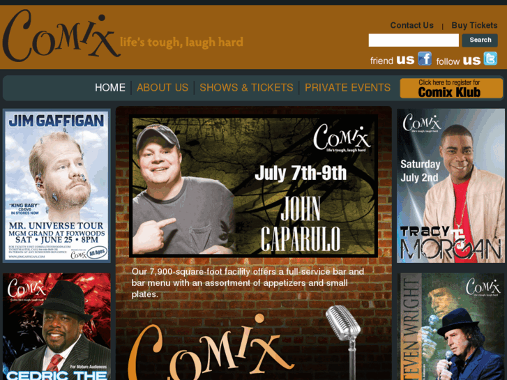 www.comix-foxwoods.com