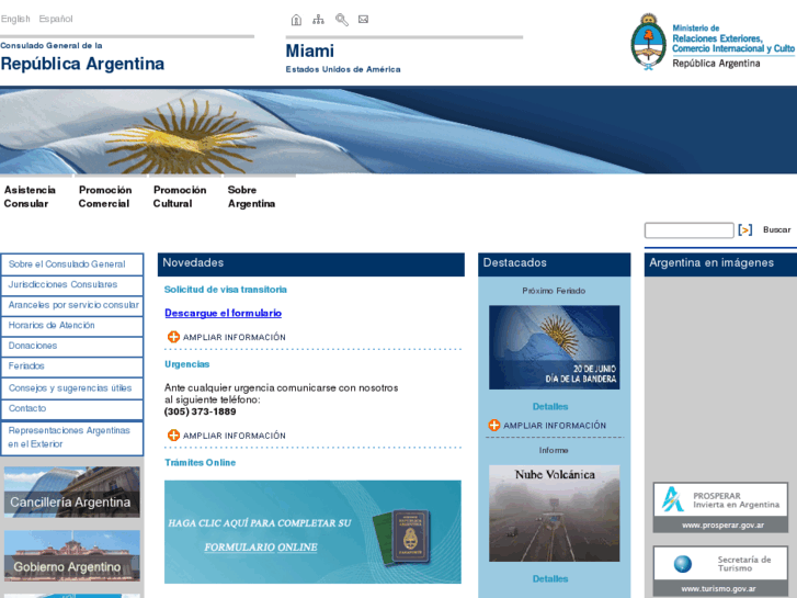 www.consuladoargentinoenmiami.com