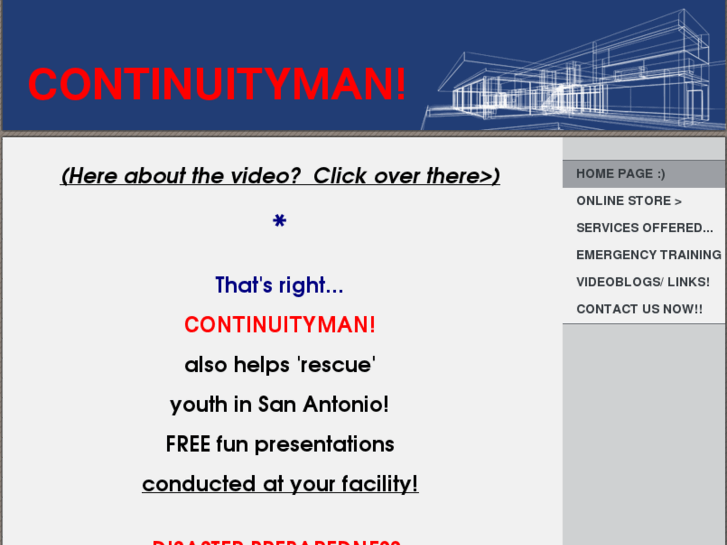 www.continuityman.com