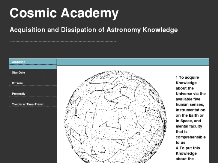 www.cosmicacademy.net