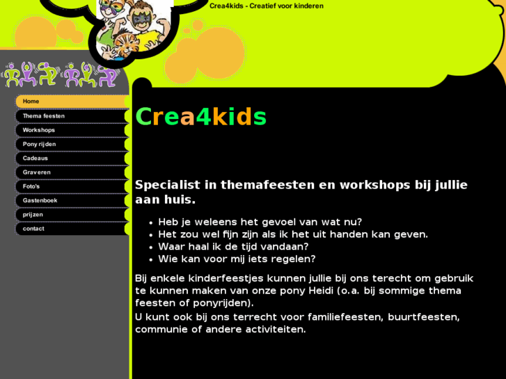 www.crea4kids.com