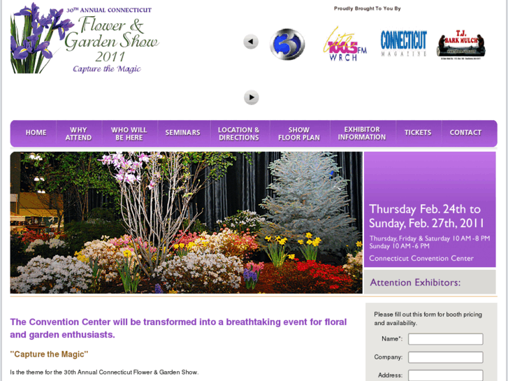 www.ctflowershow.com