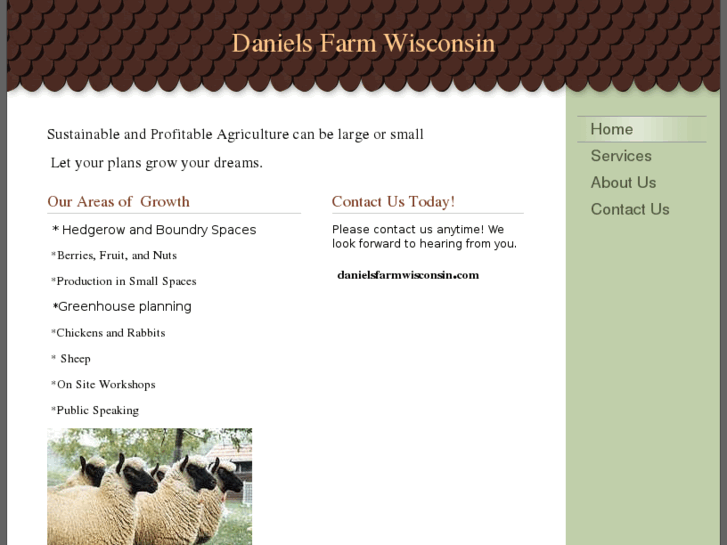 www.danielsfarmwisconsin.com