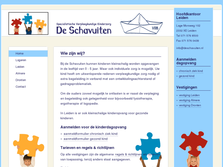 www.deschavuiten.nl