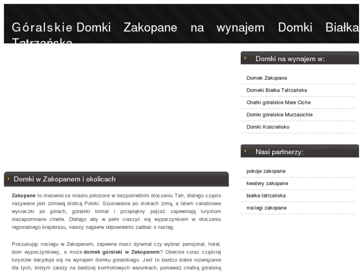 www.domkizakopane.net