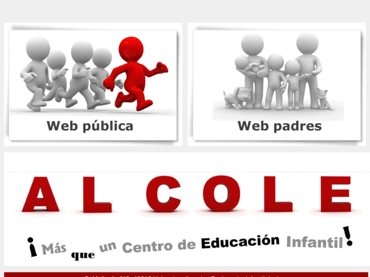 www.educacioninfantilalcole.es