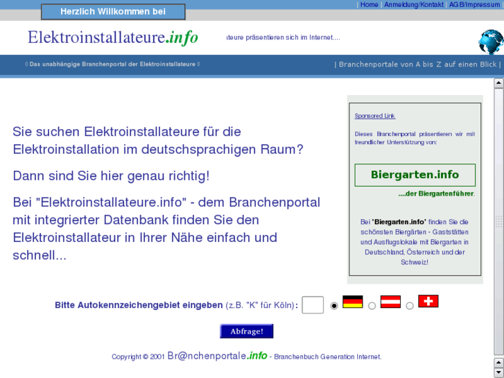 www.elektroinstallateure.info