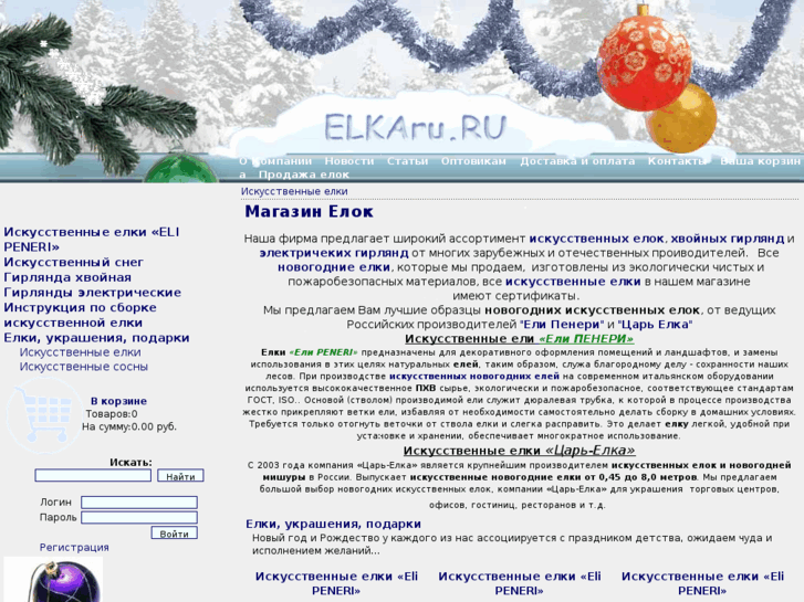 www.elkaru.ru