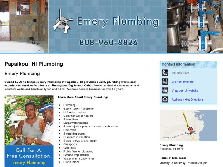 www.emeryplumbinghi.com