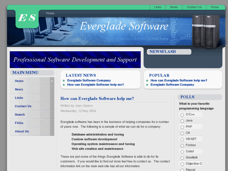 www.evergladesoftware.com