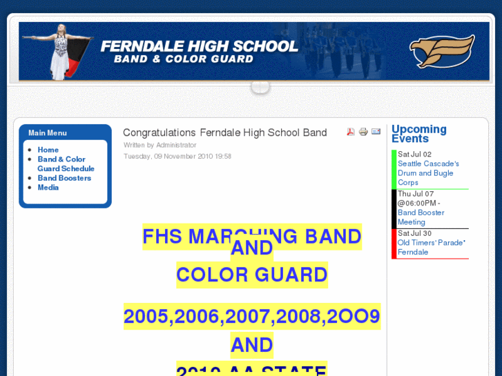 www.ferndaleband.org