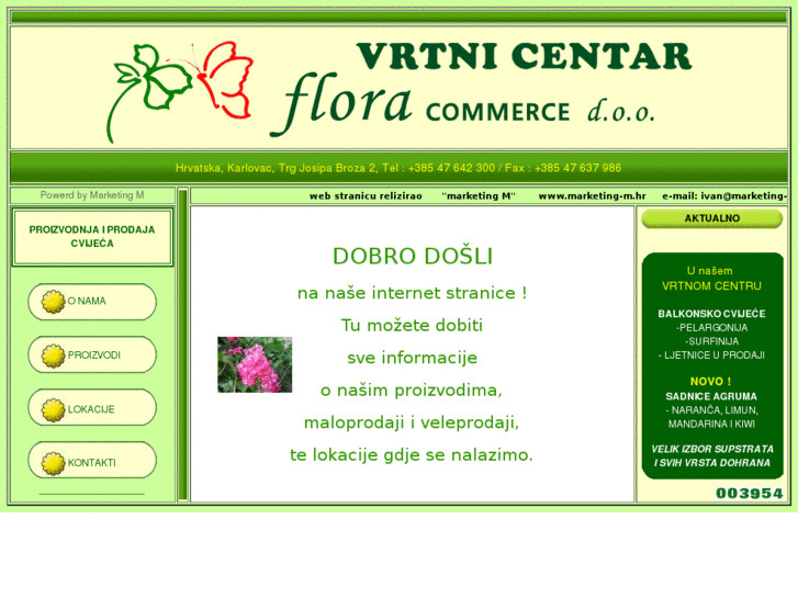 www.flora-commerce.hr