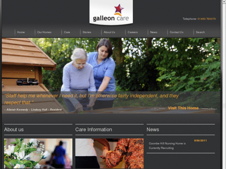 www.galleoncare.com