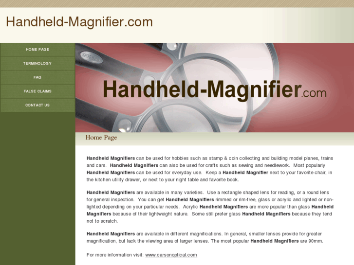 www.handheld-magnifier.com