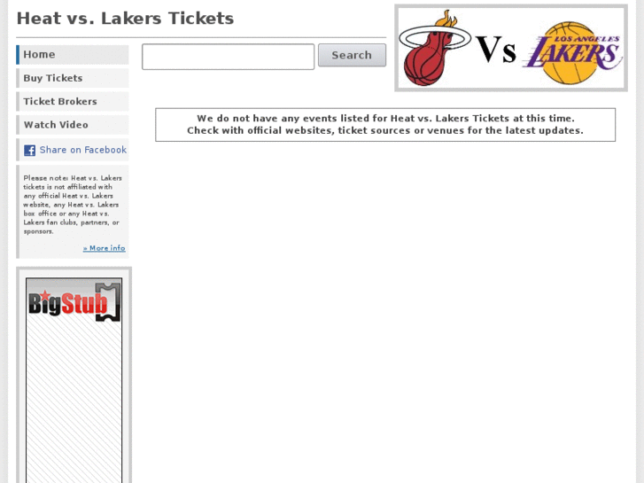 www.heatlakerstickets.com