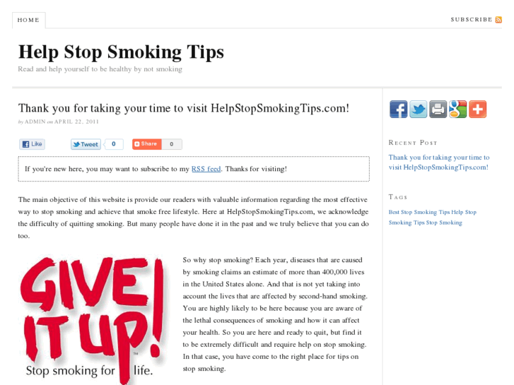www.helpstopsmokingtips.com