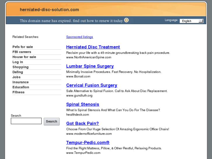 www.herniated-disc-solution.com