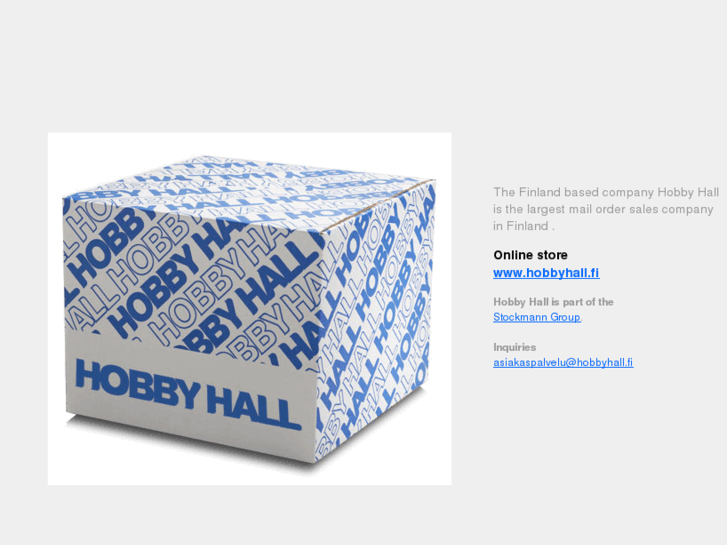 www.hobbyhall.com