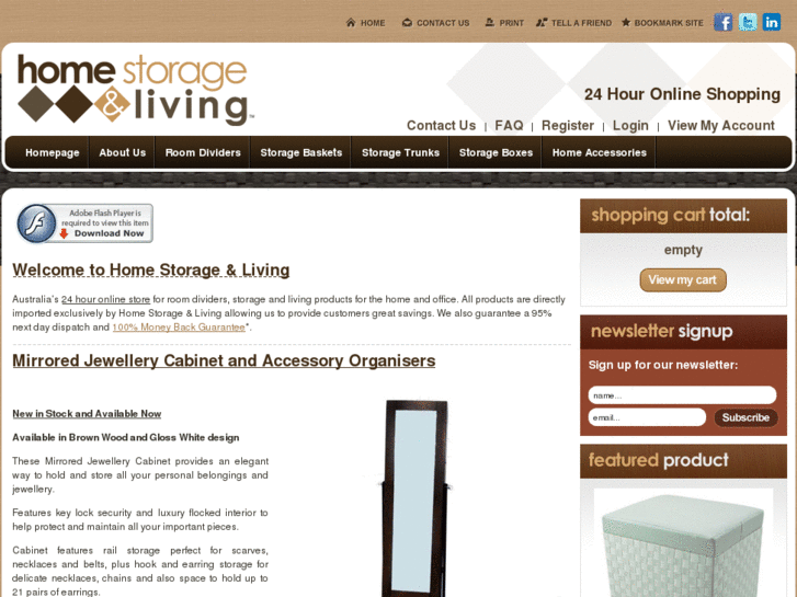 www.homestorageandliving.com.au