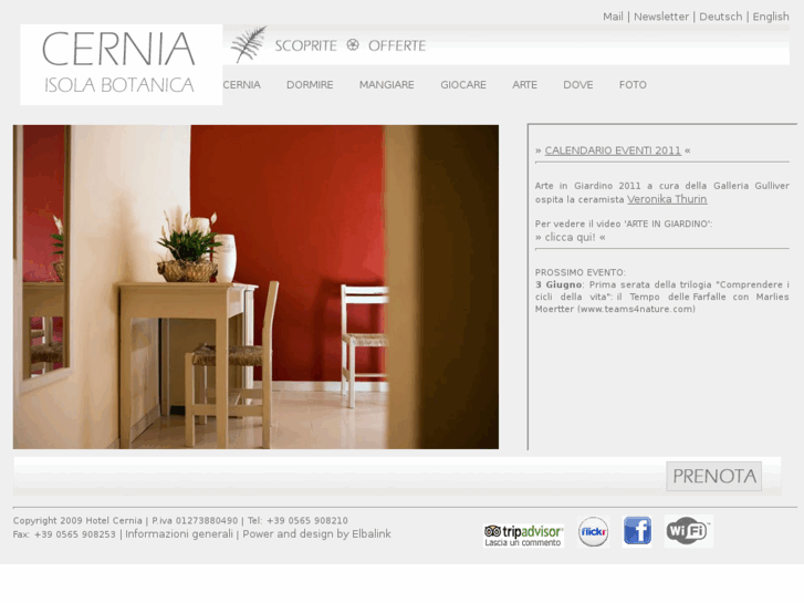 www.hotelcernia.com