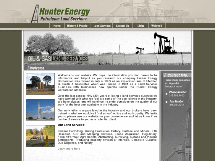 www.hunterenergycorp.com