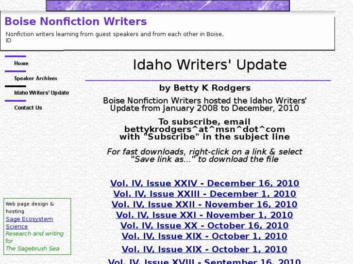 www.idahowritersupdate.com