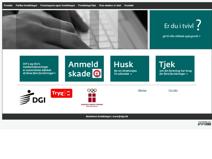 www.idraettensforsikringer.dk