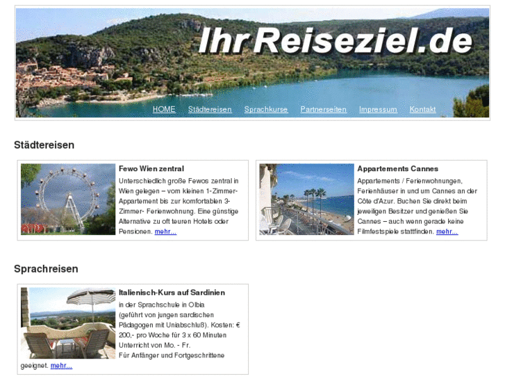 www.ihrreiseziel.de