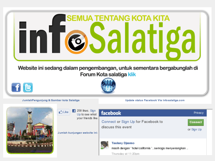 www.infosalatiga.com