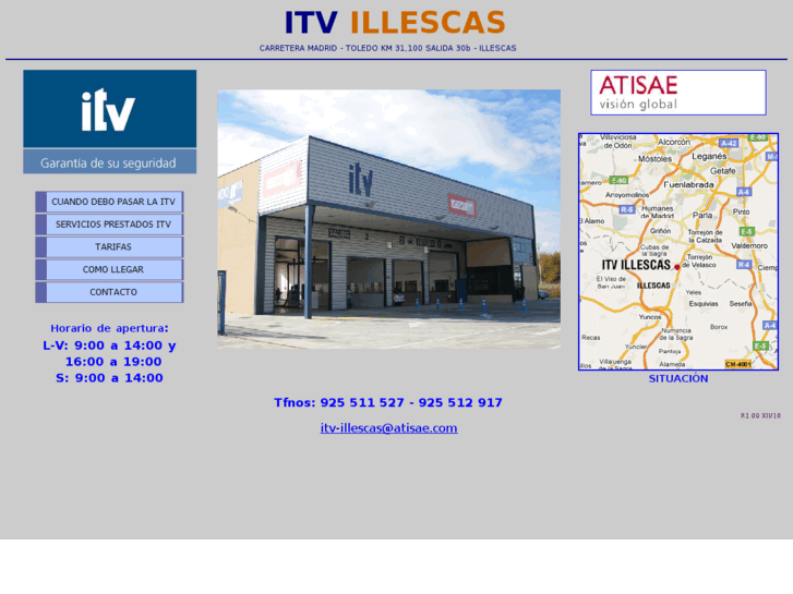 www.itv-madrid.com