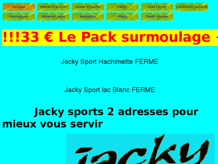 www.jacky-sport.com