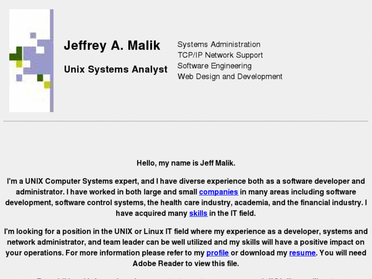 www.jeffreymalik.net