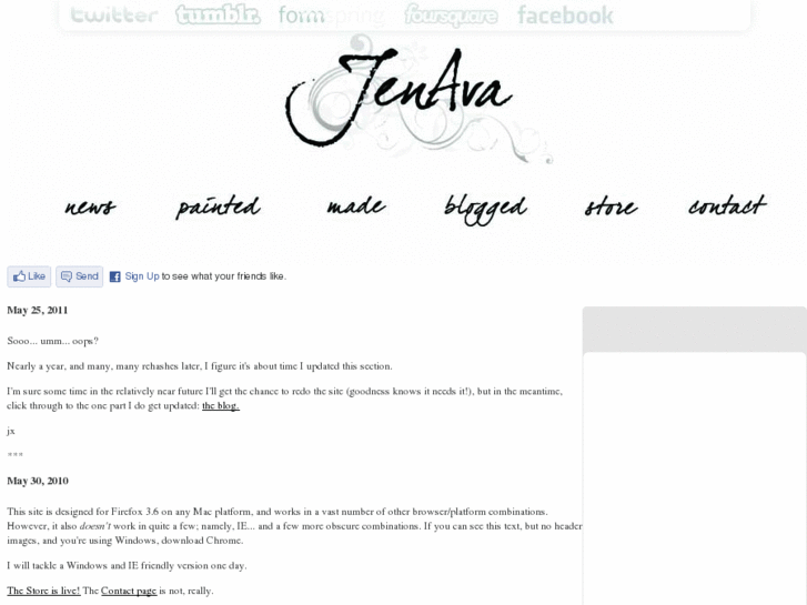 www.jenava.net