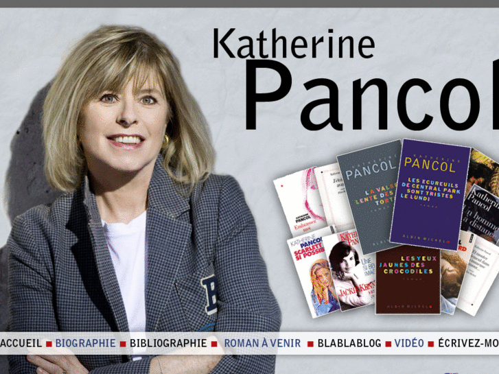 www.katherine-pancol.com