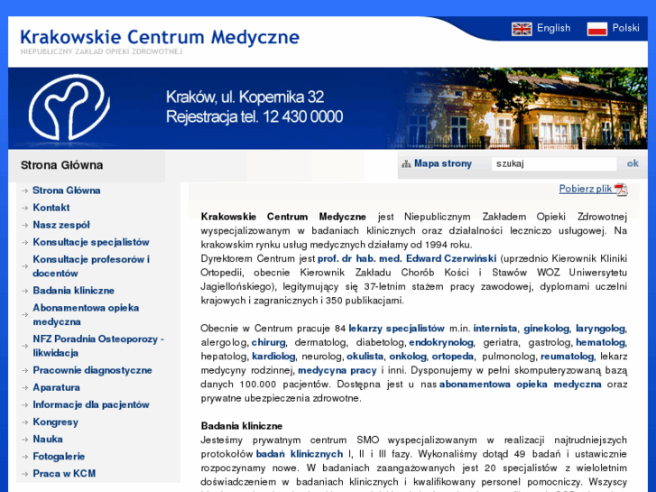 www.kcm.pl