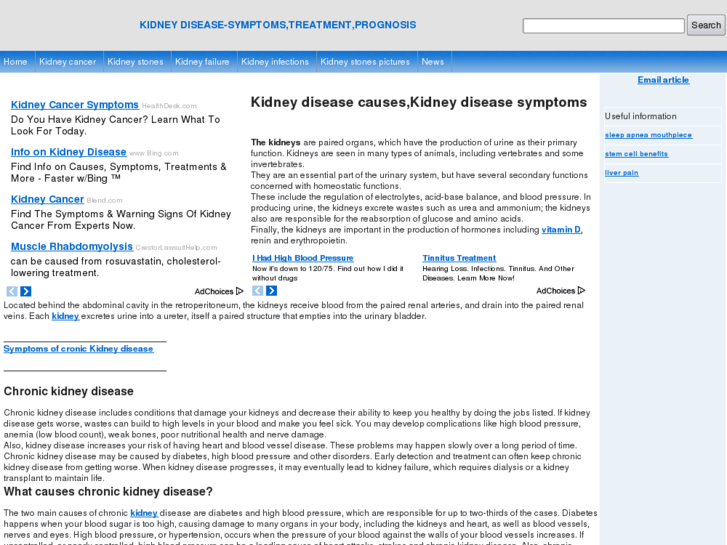 www.kidney-disease.info