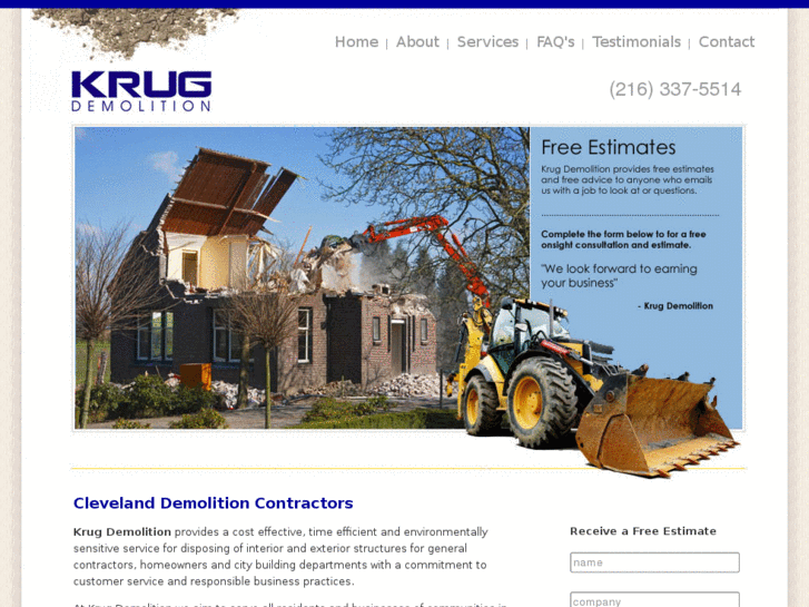 www.krugdemolition.com