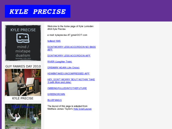 www.kyleprecise.com