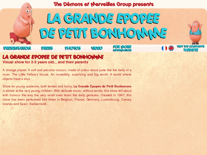 www.la-grande-epopee-de-petit-bonhomme.org