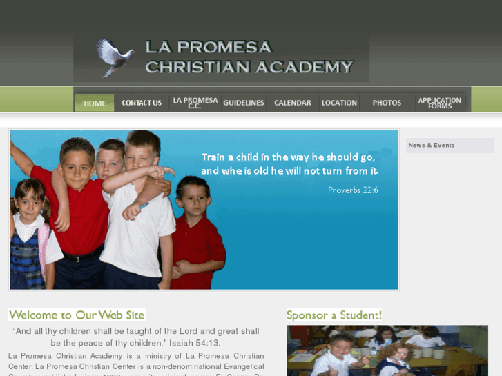 www.lapromesacademy.com