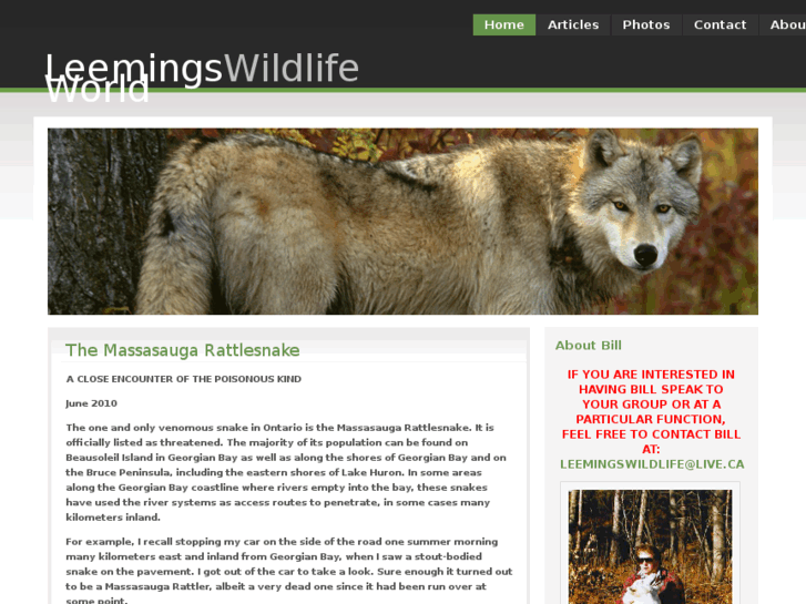 www.leemingswildlifeworld.com