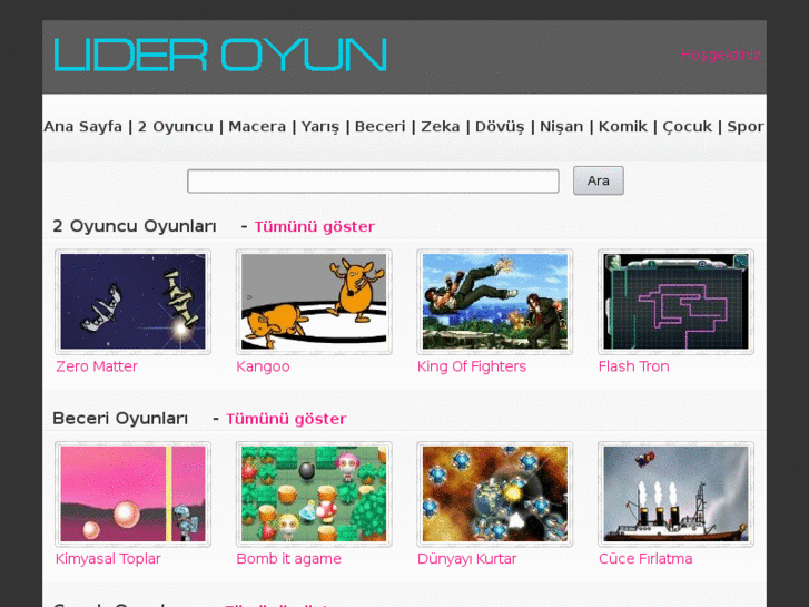 www.lideroyun.net