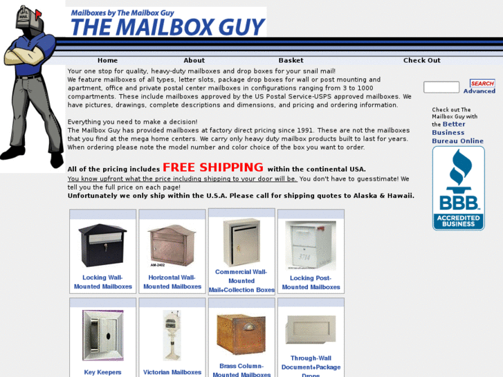 www.mailboxguy.net