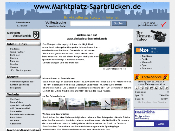 www.marktplatz-saarbruecken.com